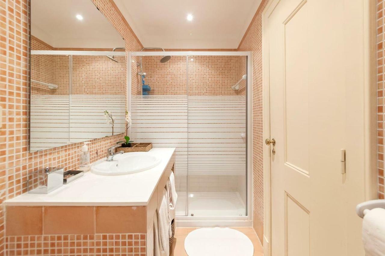 2 Bedroom Apartment With Patio Next To Avenida Da Liberdade Lisboa Екстериор снимка