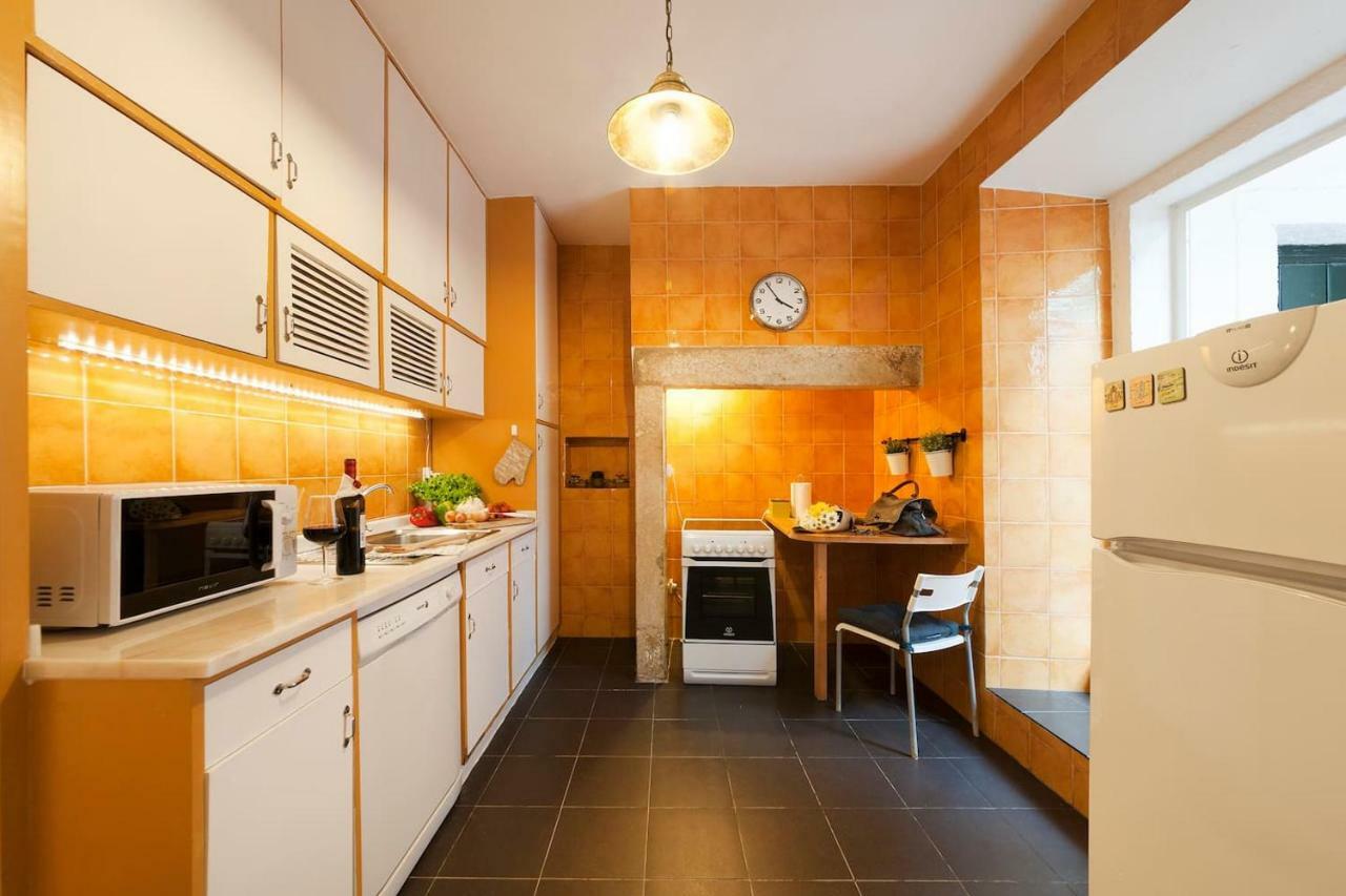 2 Bedroom Apartment With Patio Next To Avenida Da Liberdade Lisboa Екстериор снимка