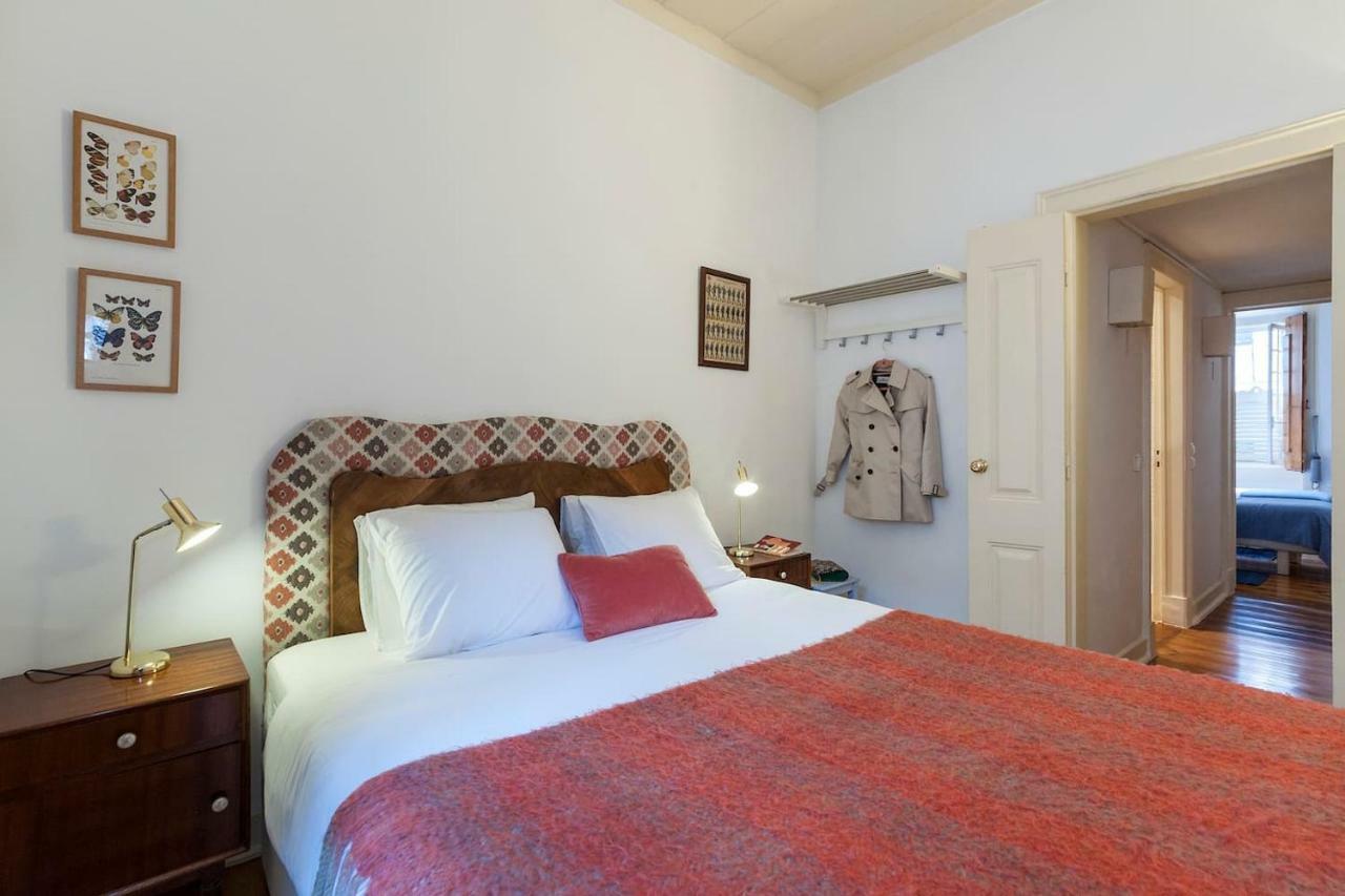2 Bedroom Apartment With Patio Next To Avenida Da Liberdade Lisboa Екстериор снимка