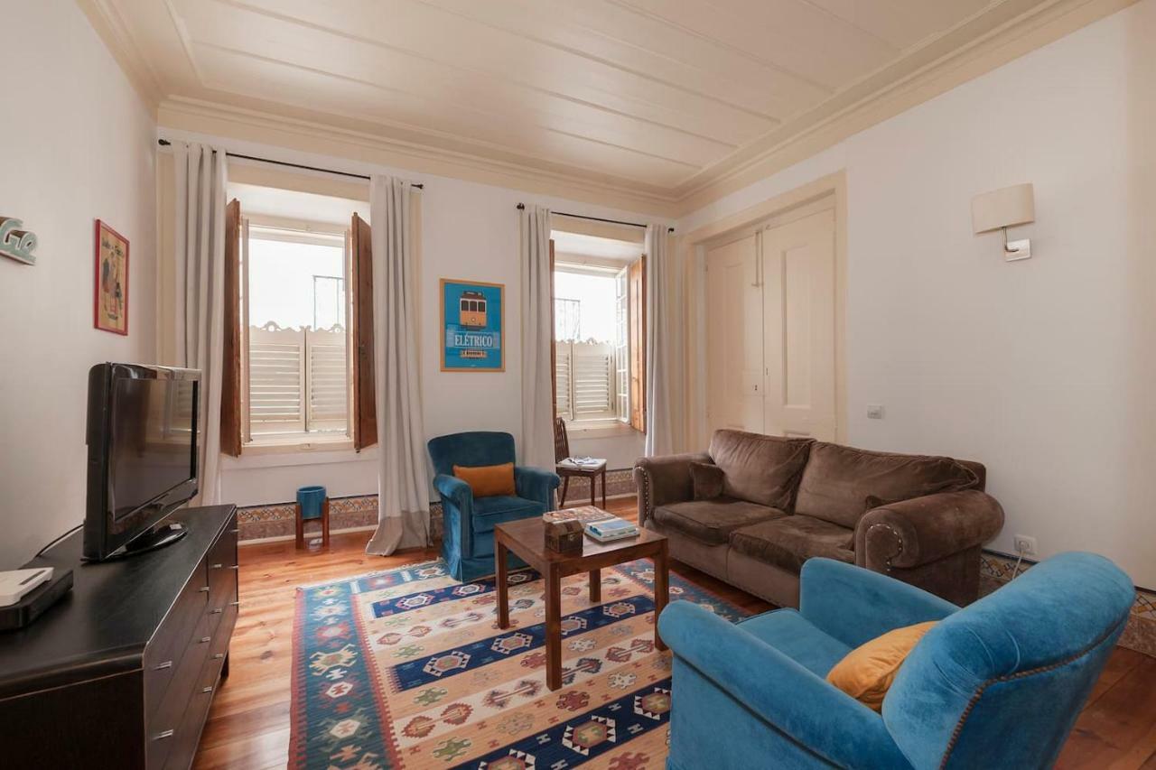 2 Bedroom Apartment With Patio Next To Avenida Da Liberdade Lisboa Екстериор снимка