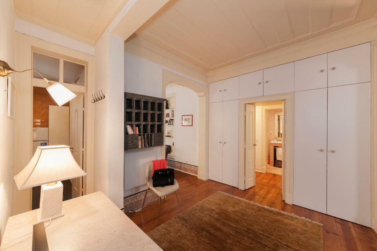 2 Bedroom Apartment With Patio Next To Avenida Da Liberdade Lisboa Екстериор снимка